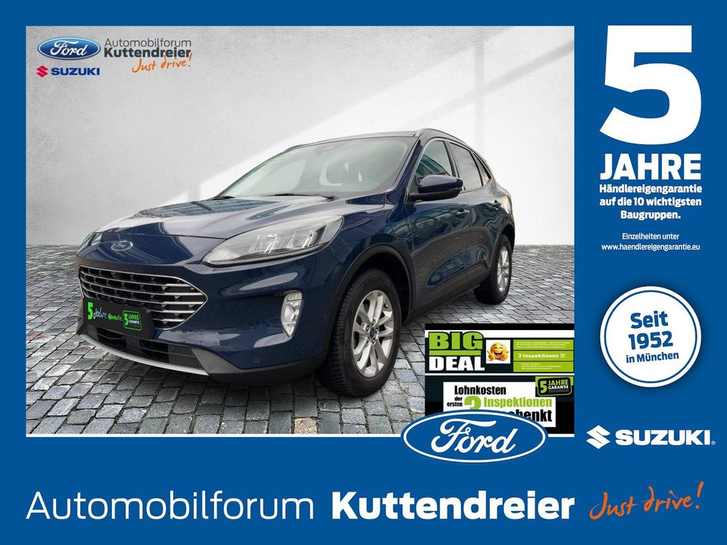 Ford Kuga 2022