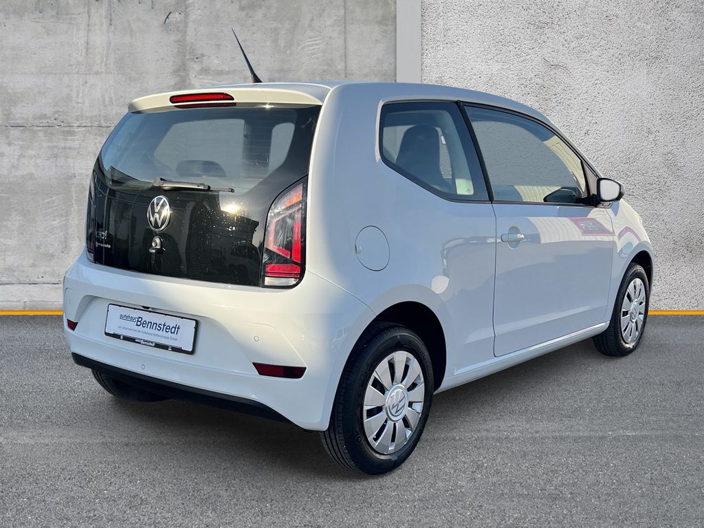 Volkswagen up! 2022