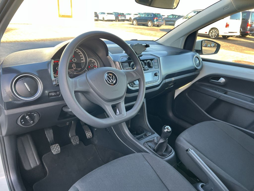 Volkswagen up! 2022