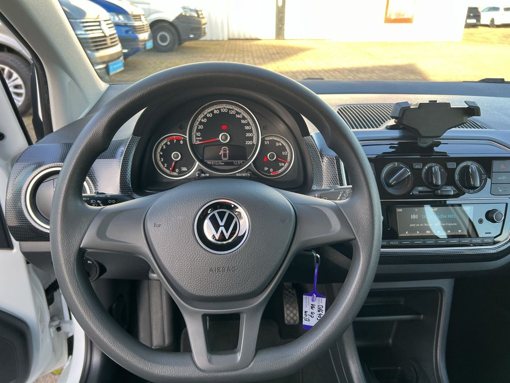Volkswagen up! 2022