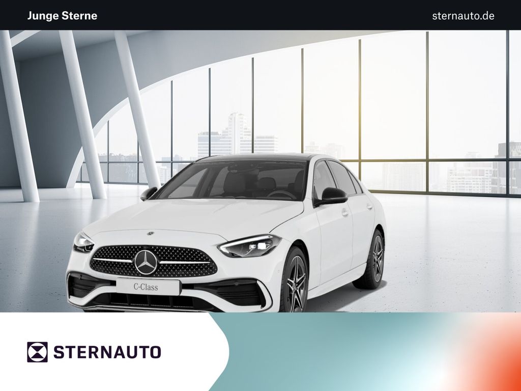 Mercedes-Benz C 180 2025