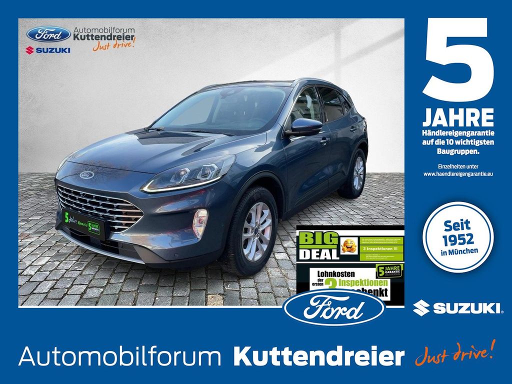 Ford Kuga 2021