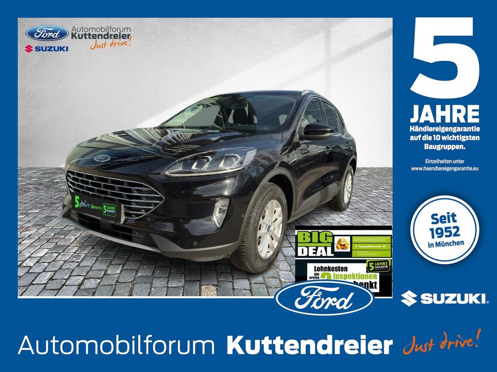Ford Kuga 2021