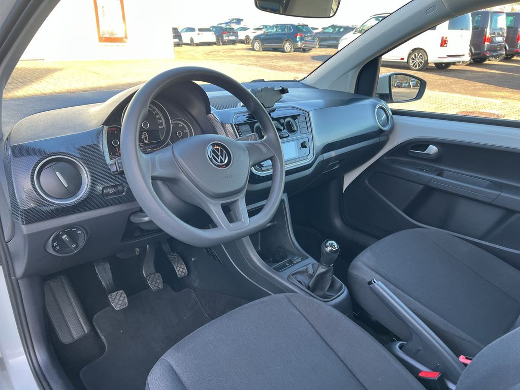 Volkswagen up! 2022
