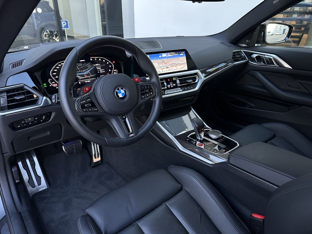 BMW M4 2023