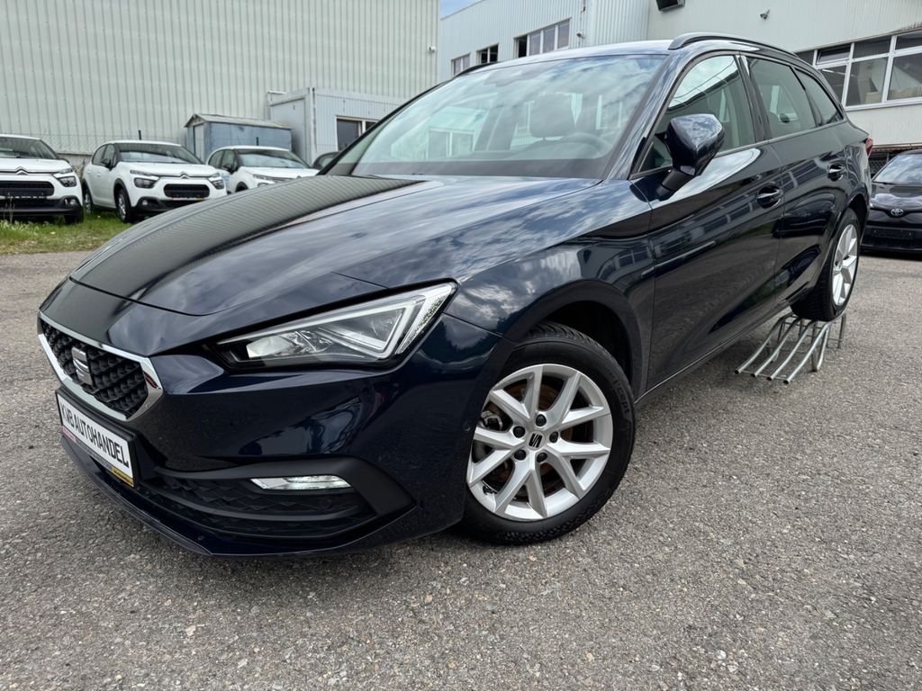 Seat Leon 2022