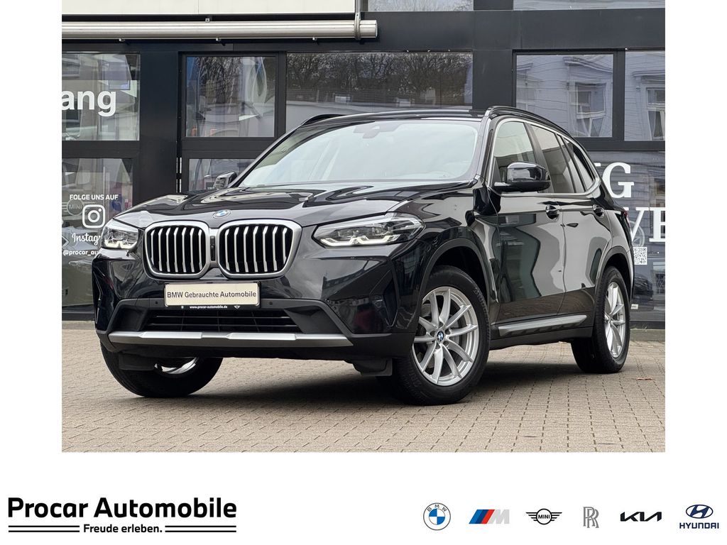 BMW X3 2023