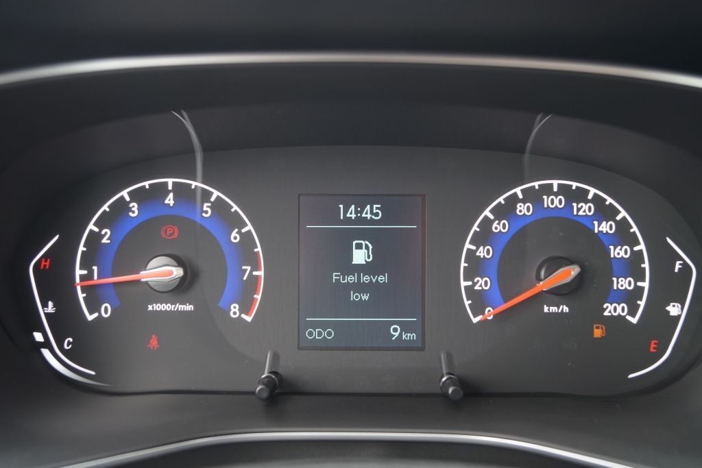 BAIC Beijing X35 2023