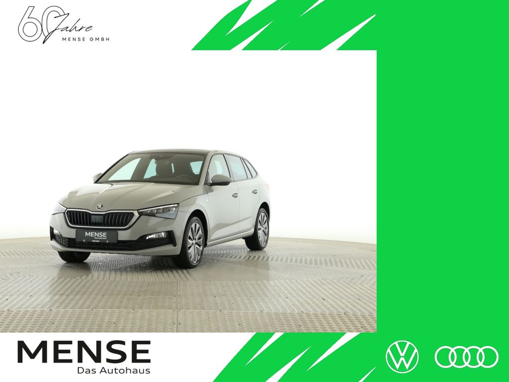 Skoda Scala 2022