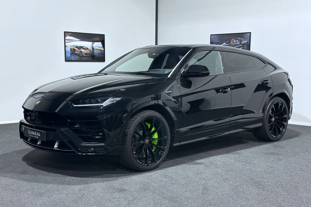 Lamborghini Urus 2019