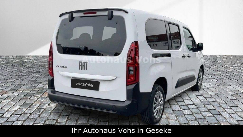 Fiat Doblo 2025