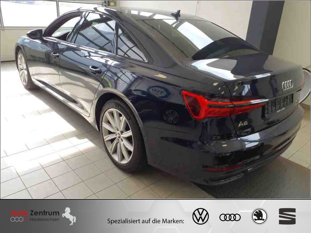 Audi A6 2022