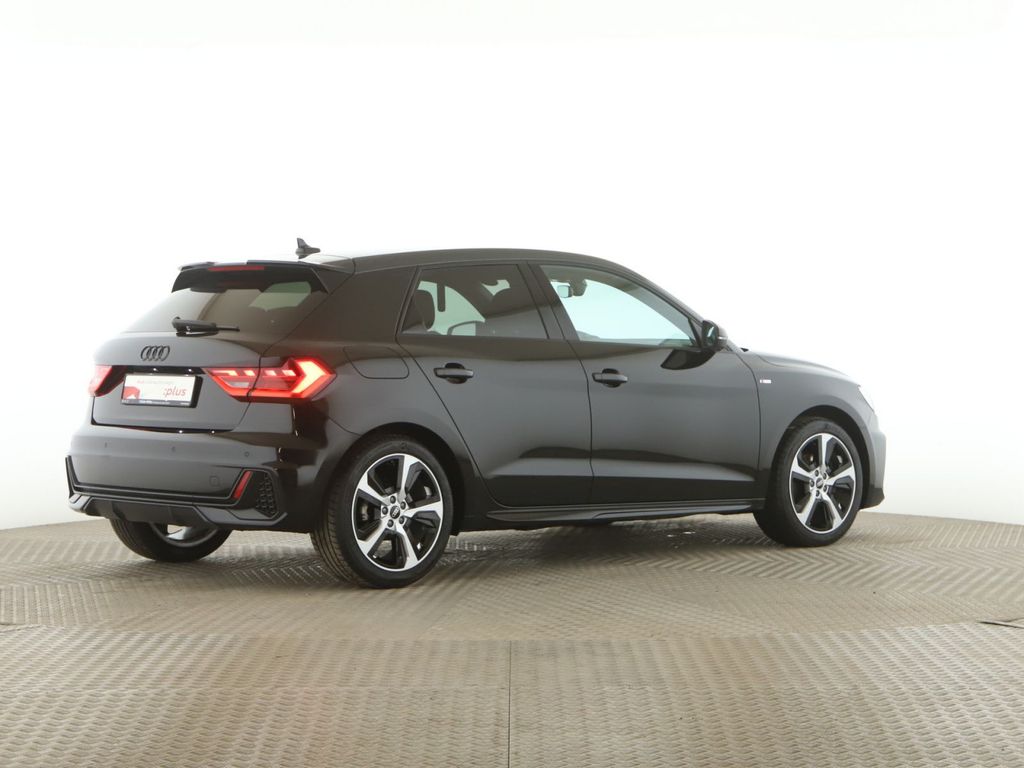 Audi A1 2022