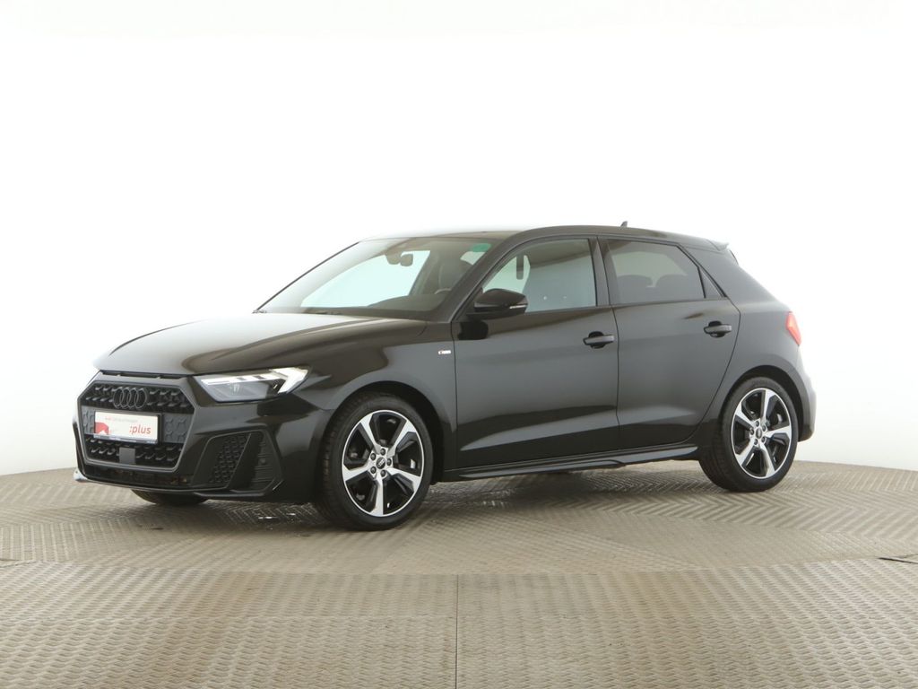 Audi A1 2022