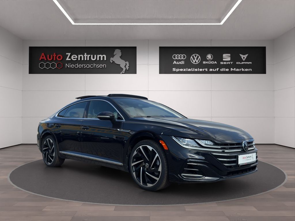 Volkswagen Arteon 2025