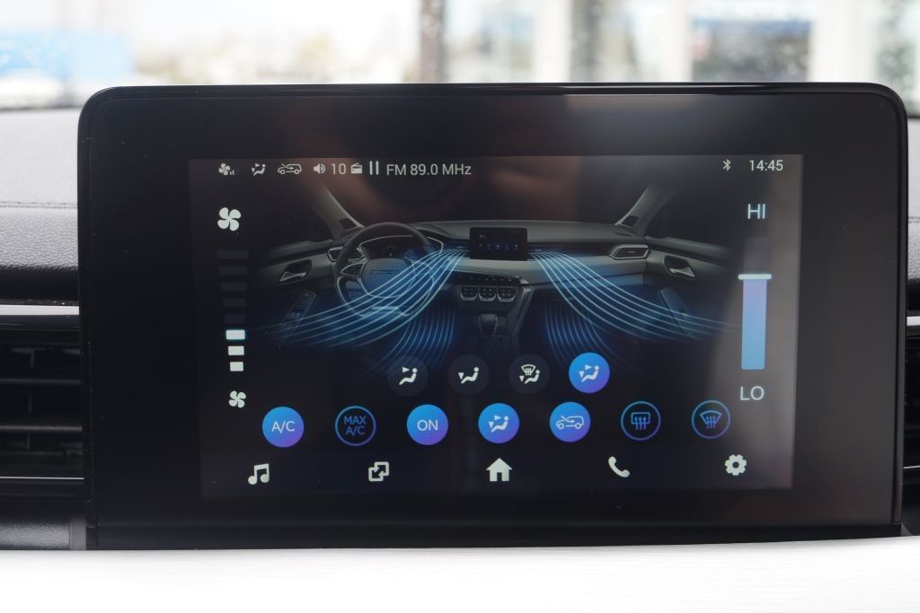 BAIC Beijing X35 2023