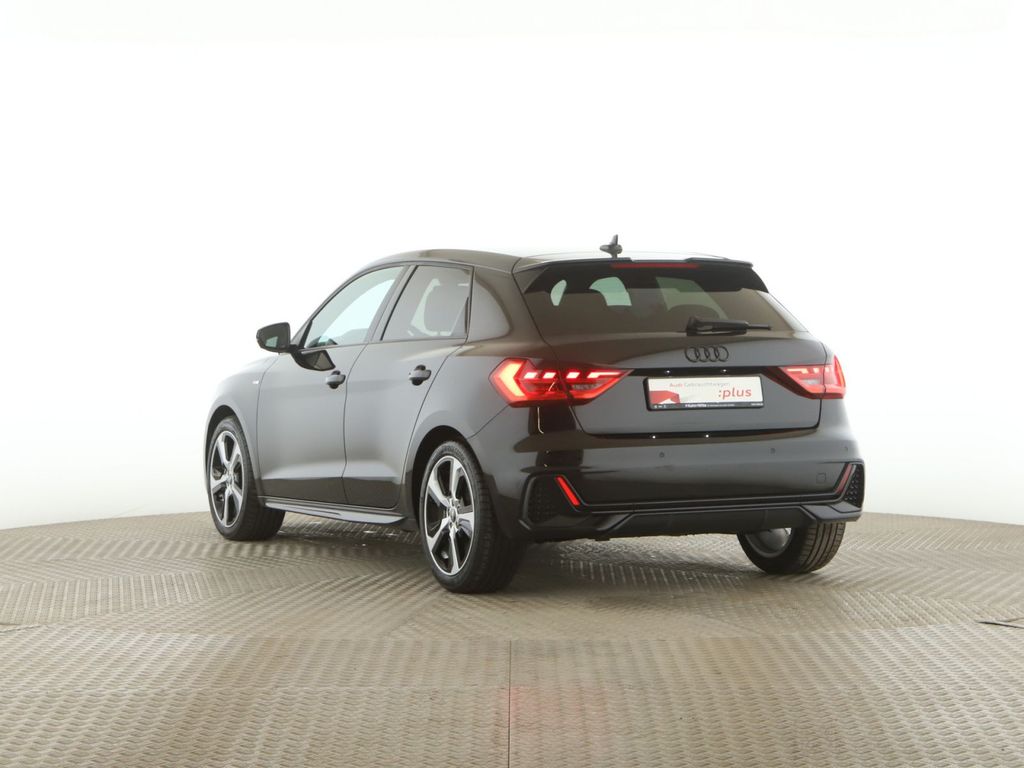 Audi A1 2022