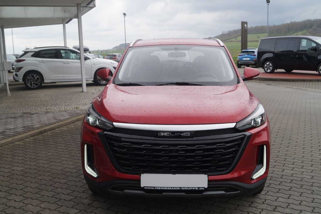 BAIC Beijing X35 2023