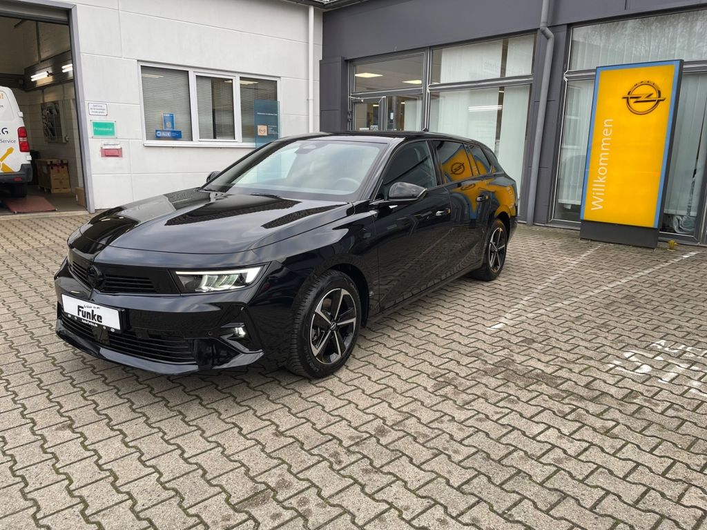 Opel Astra 2024