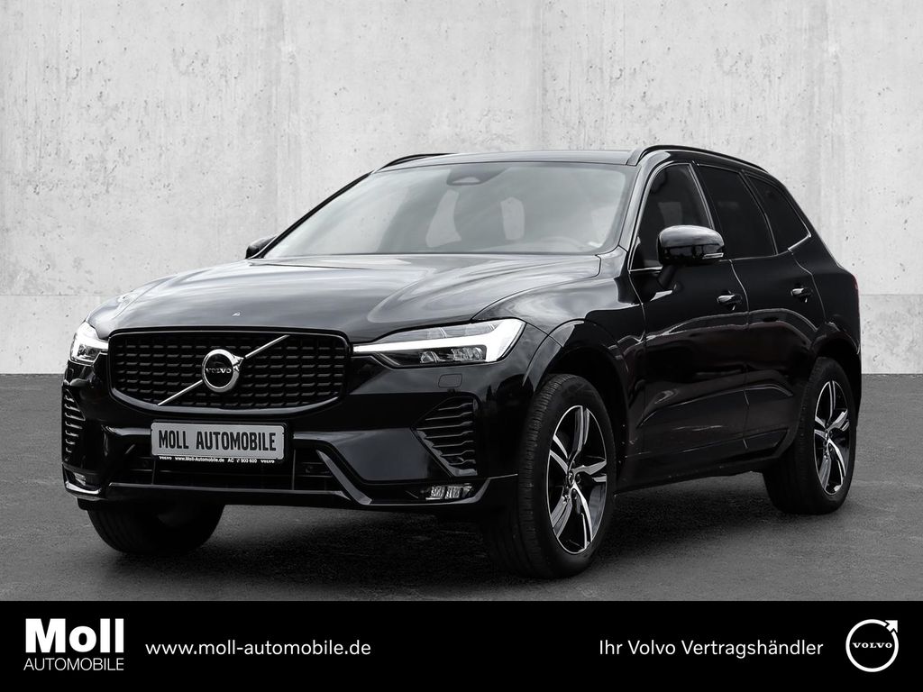 Volvo XC60 2022