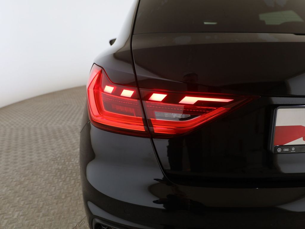 Audi A1 2022
