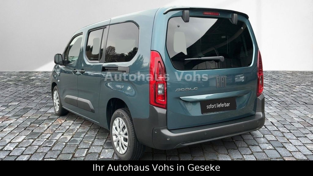 Fiat Doblo 2025
