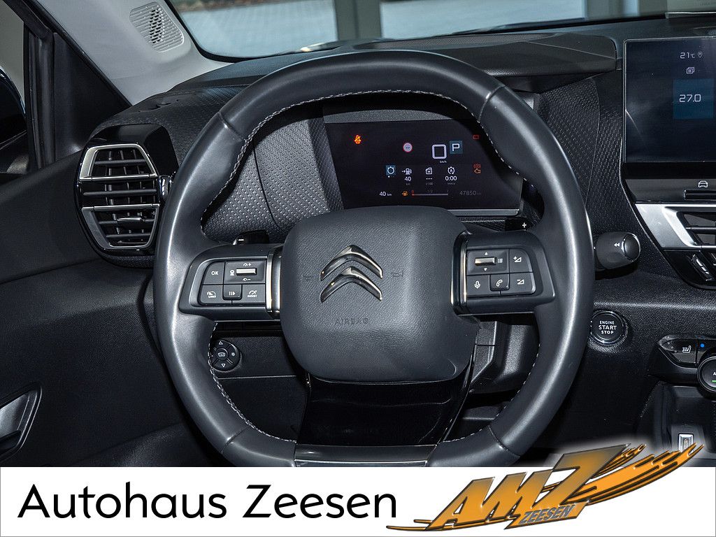 Citroën C4 2021