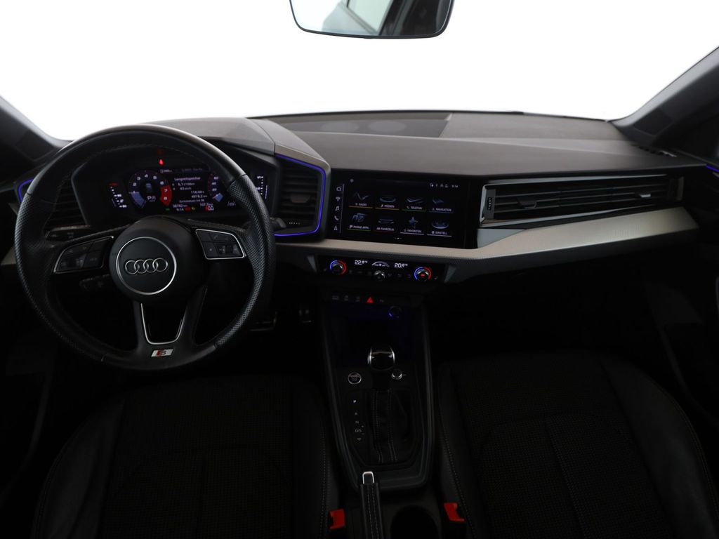 Audi A1 2022