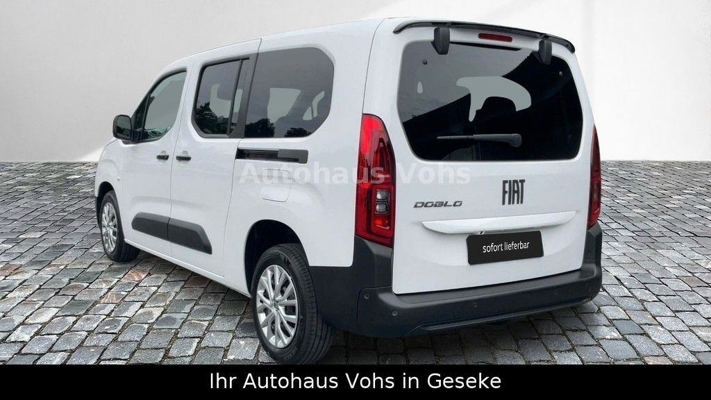 Fiat Doblo 2025