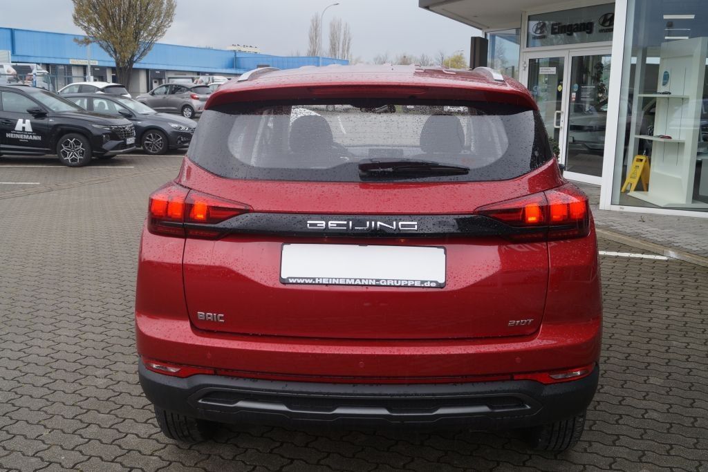 BAIC Beijing X35 2023