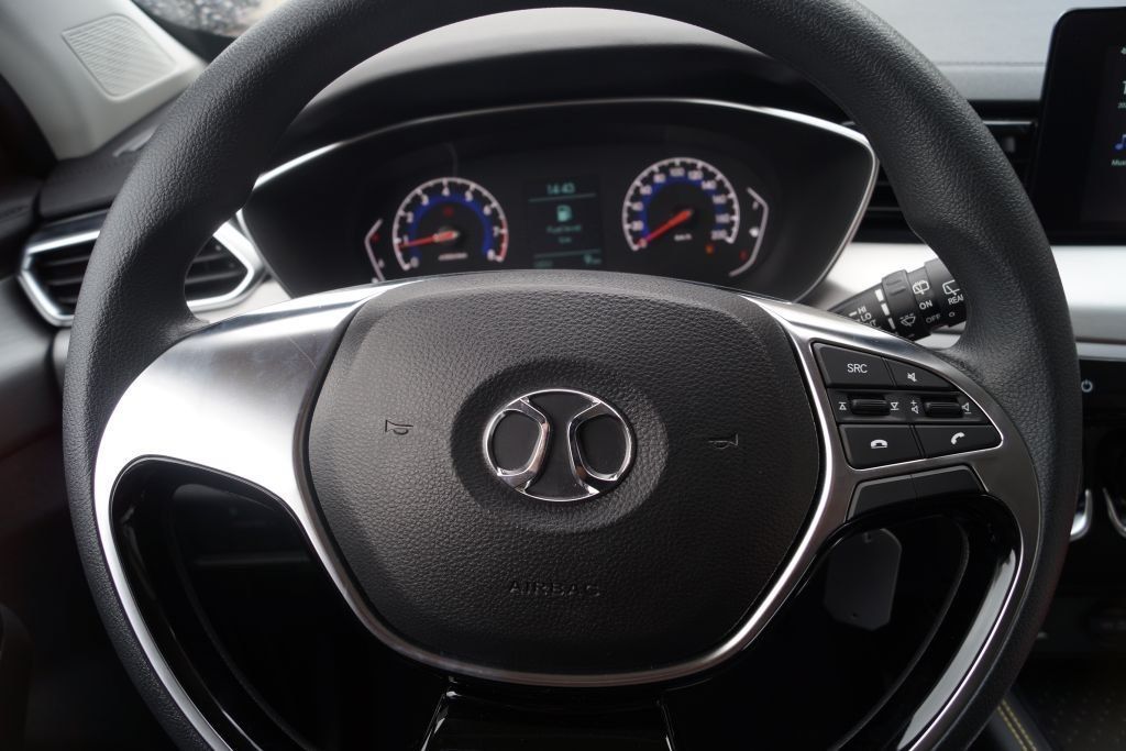 BAIC Beijing X35 2023