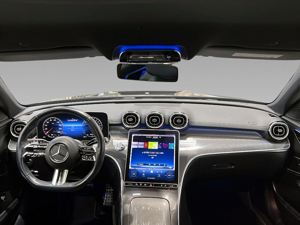 Mercedes-Benz C 300 2022