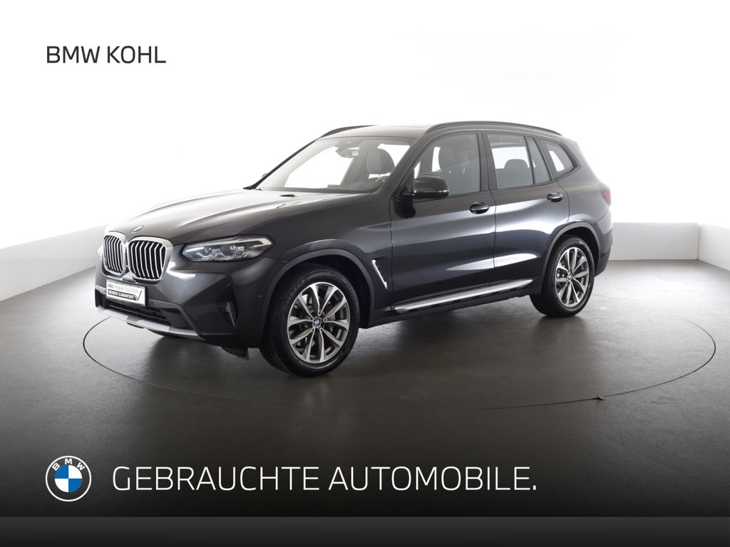 BMW X3 2023