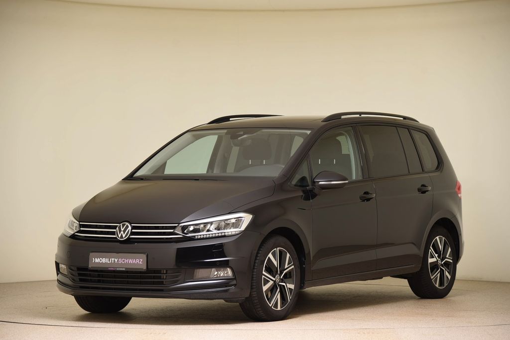 Volkswagen Touran 2024