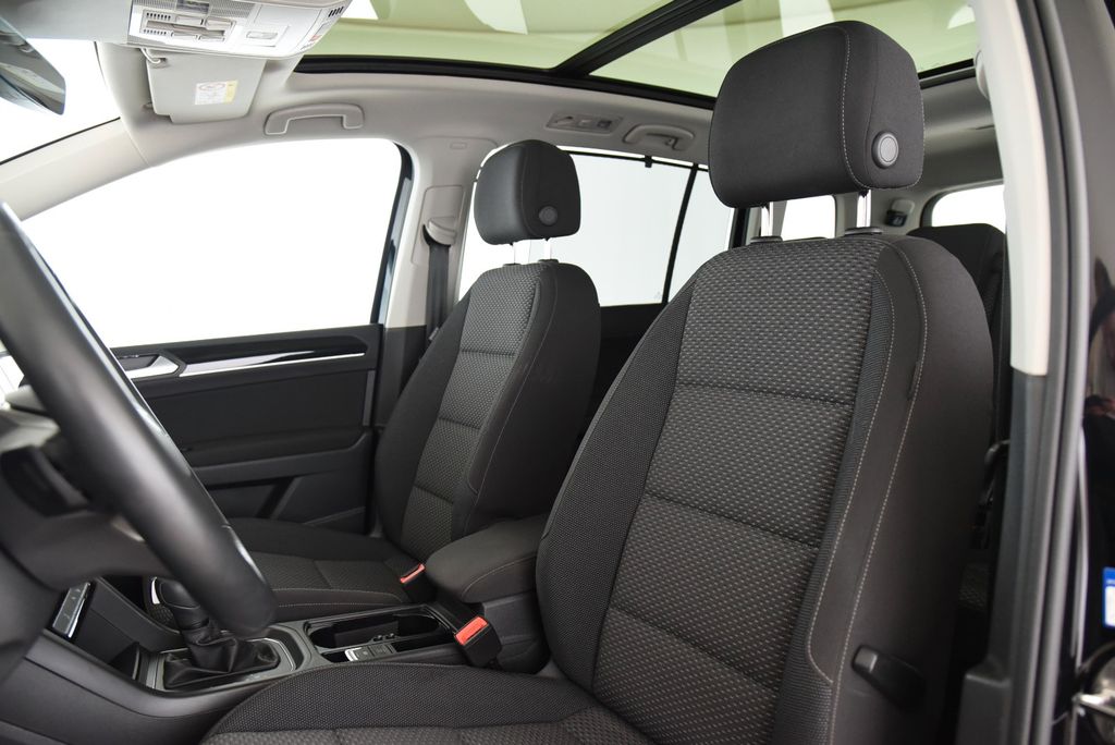 Volkswagen Touran 2024