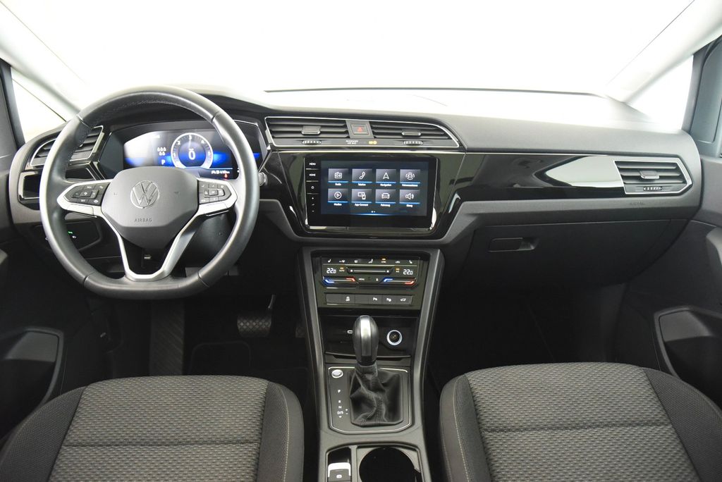 Volkswagen Touran 2024