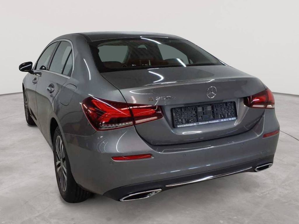 Mercedes-Benz A 250 2022