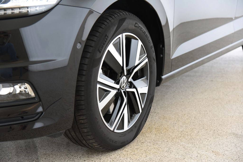 Volkswagen Touran 2024