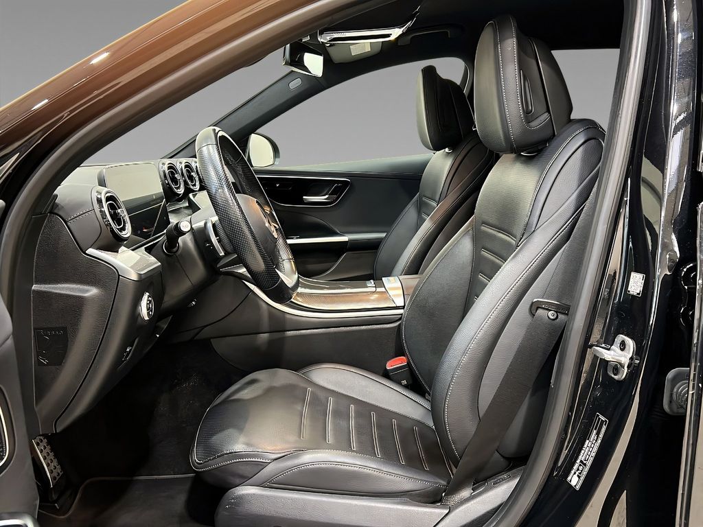 Mercedes-Benz C 300 2022