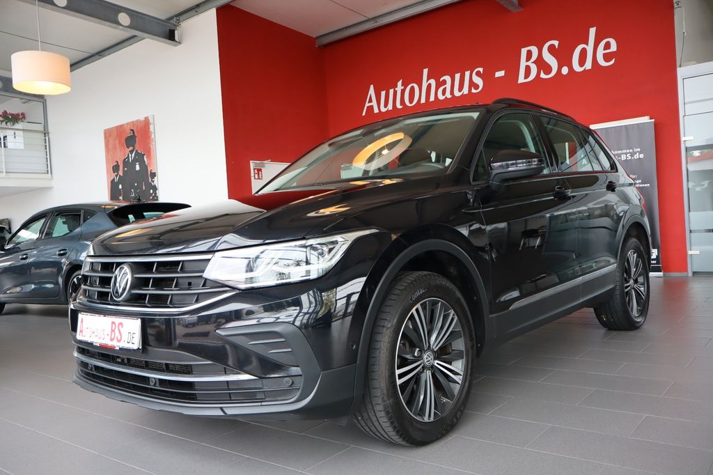 Volkswagen Tiguan 2021