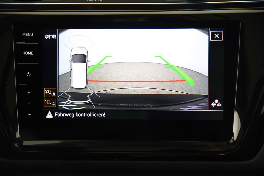 Volkswagen Touran 2024