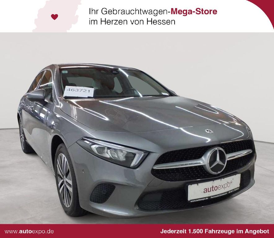 Mercedes-Benz A 250 2022