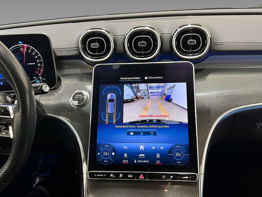 Mercedes-Benz C 300 2022