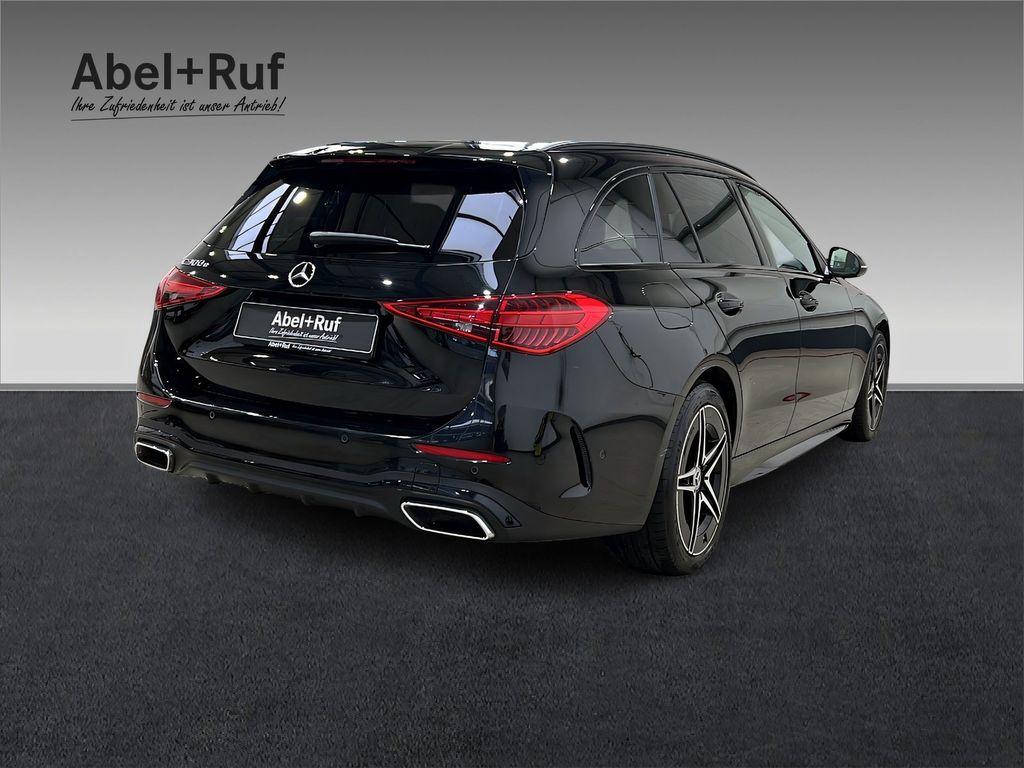 Mercedes-Benz C 300 2022