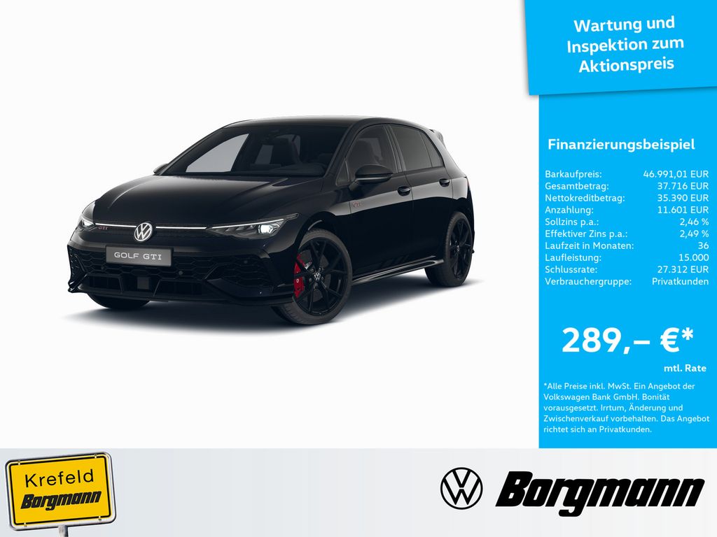 Volkswagen Golf 2025