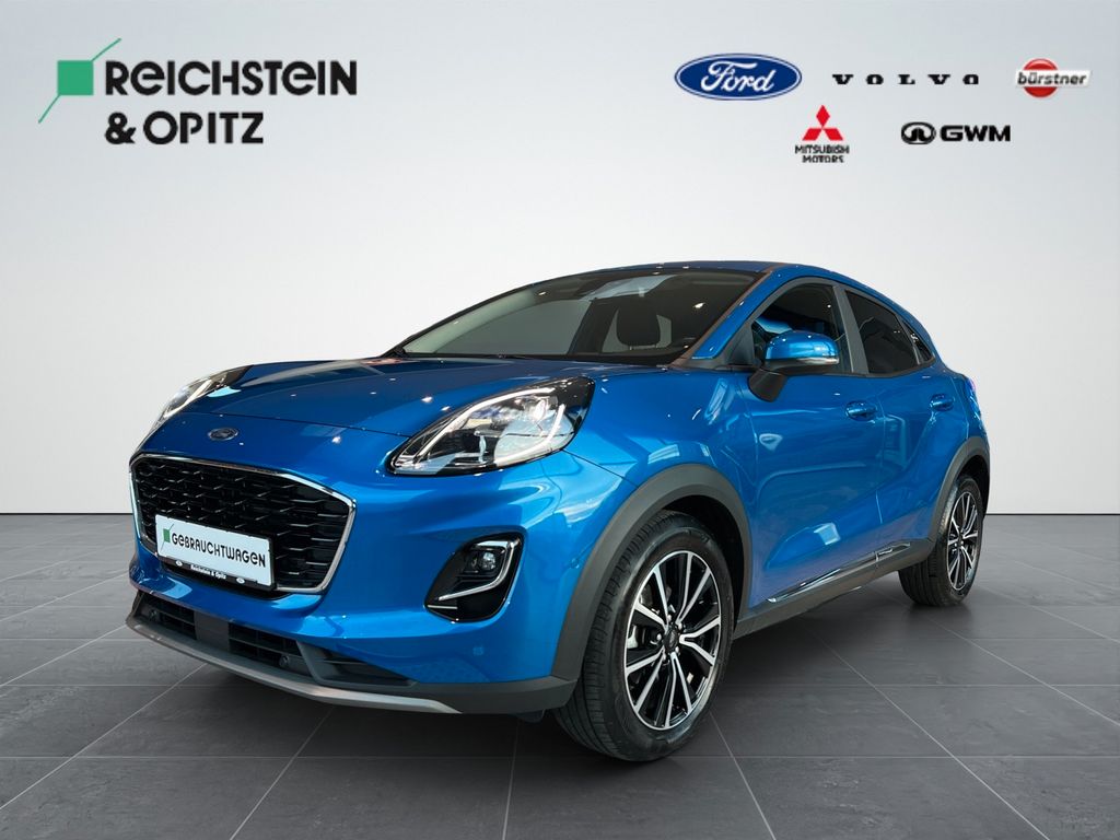 Ford Puma 2021