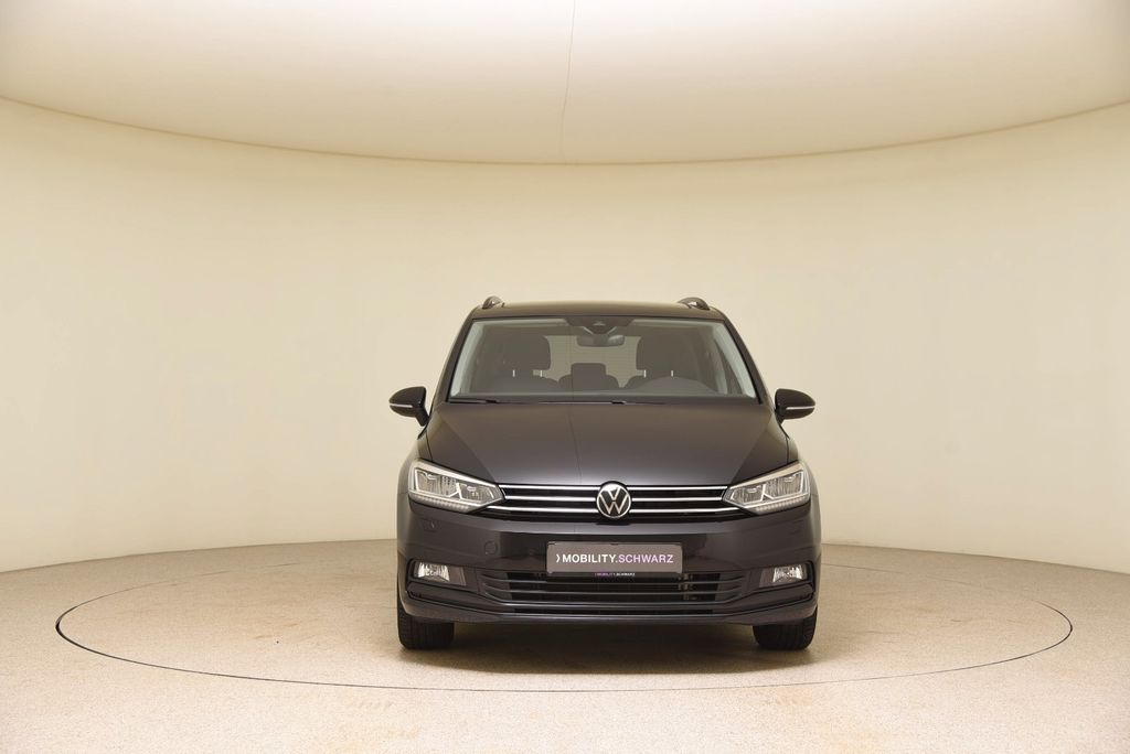 Volkswagen Touran 2024