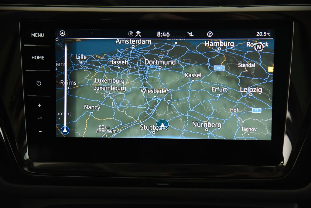 Volkswagen Touran 2024