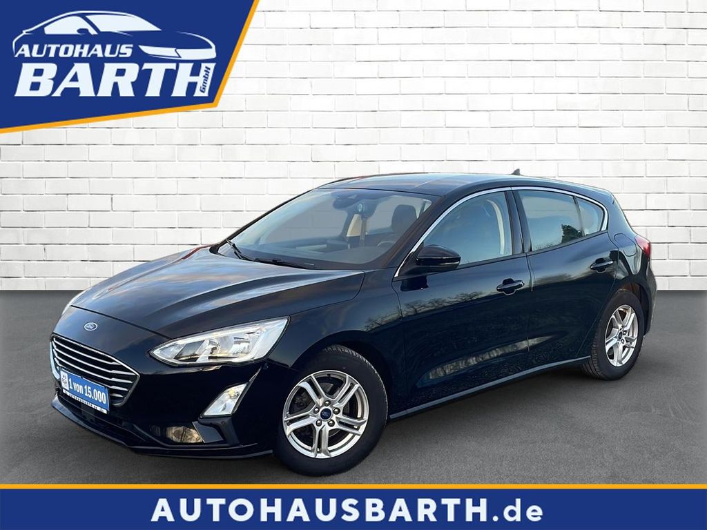 Ford Focus 2019