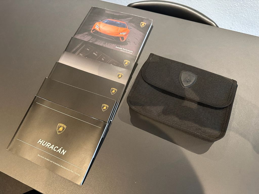 Lamborghini Huracán 2018